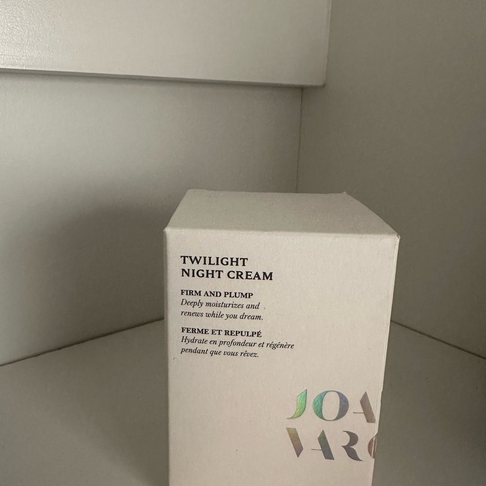 Joanna Vargas Twilight Night Cream